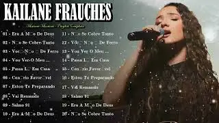 🌈Kailane Frauches - O Senhor cuida de cada detalhe e ensina a descansar mesmo sem respostas rápidas✨