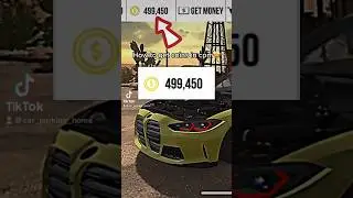 How to get coins in cpm #carparkingmultiplayer #money #fyp
