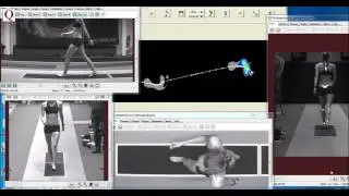 4 High-Speed GigE Capture Synchronised With RSscan