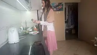 САЛАТ ИЗ ОГУРЦОВ И ПОМИДОРОВ part 1 ( COOKING TIME ) 9 апреля 2025 г.