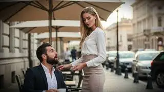 „Poți să fii partenerul meu la nunta fostului meu?” — CEO-ul a spus da, dar a rămas pentru jurăminte