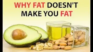 Why Fat Doesn&rsquo;t Make You Fat | The Truth About Dietary Fats