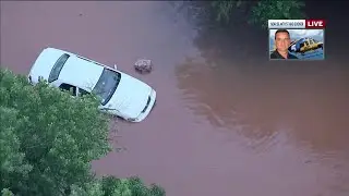 SKY 5: Overnight rain causes severe flooding throughout OKC metro