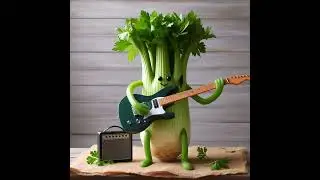 Improv Buckethead Celery