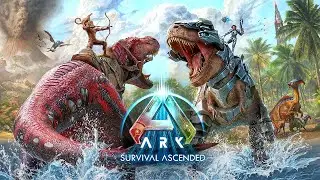 ARK Survival Ascended Is Here Trailer Reaction