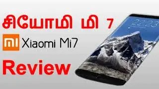 Xiaomi Mi 7 Hands On - Review