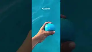 Reusable magnetic water balloons #summeractivitiesforkids #momblogger