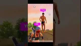 How To Kill Titan Easy #shorts #bgmi  #pubg #pubgmobile #bgmitipsandtricks