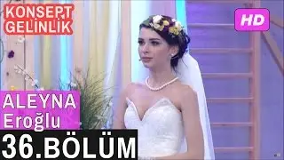 İşte Benim Stilim – Aleyna Eroğlu – 36. Bölüm (Haftanın Finali)