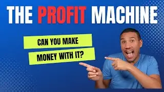The Profit Machine Review - Can You Get Results With This System?