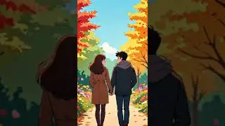 When you are in love, the world feels brighter, every moment is meaningful, and even silence speaks
