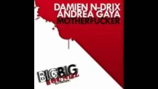 DAMIEN N-DRIX & ANDREA GAYA - Motherfucker (Maverickz remix)