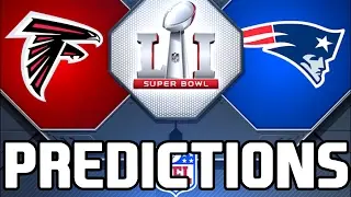 MUT 17 NFL SUPER BOWL PREDICTOR SETS! Super Bowl 51 Falcons vs Steelers Predictions! MUT 17 NFL SB51