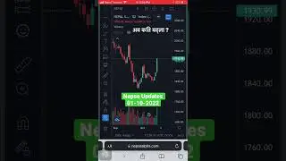 Nepse Updates 01-10-2022 अब कति पुग्ला मार्केट ?