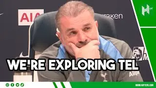MADDISON and VICARIO BACK in 10 days | Ange Postecoglou | Tottenham v Brentford