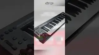 M AUDIO Keystation 49 MK3 B&Agrave;N PH&Iacute;M USB MIDI