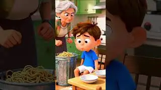 बेटा 🤗  इतना 😨 नूडल्स 😰 कहां 😱 से 😫 आ 🤔 गया ❓#shortvideo #youtubeshorts #viral