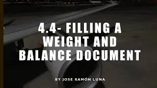 HOW TO FLY A CESSNA 172 :(4x4) - NOTAMS, Weather and flight folder IV