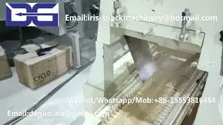 Jinan DG Japan panko bread crumbs production line/long needle bread crumbs extruder machinery