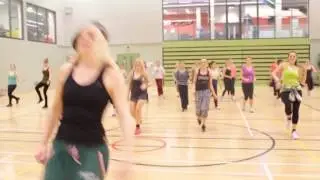 STFSC's Aerobathon 6