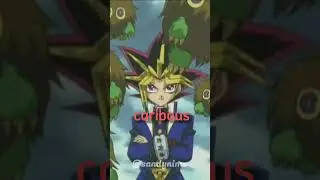 bolas cabeludas 😳 #shorts #yugioh