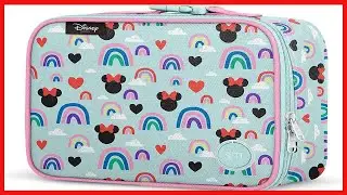 Great product -  Simple Modern Disney Kids Lunch Box for Toddler | Reusable Insulated Bag for Girls