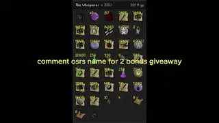 Farming Orbs & Virtus While Hunting Bellator Vestige OSRS