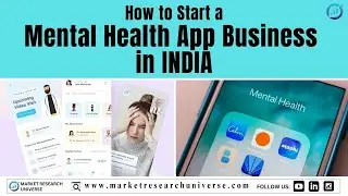 How to start a MENTAL HEALTH APP BUSINESS IN INDIA I Business Plan Guide