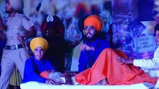 the rising stars of gatka te jago lehar ghal kalan valon kiti ik choreography