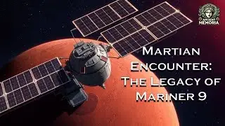 Mariner 9: The First Mission to Orbit Mars | How It Changed Space Exploration (Animated)