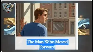 The Man Who Moved Forward: Embracing Progress and Innovatio!#Progress#Innovation#Motivation