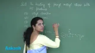 NEET UG 2017: Video Solution & Answer Key for Chemistry Question 17 to 20