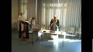 Parish Communion for the Third Sunday of Creationtime from All Saints Church Wokingham