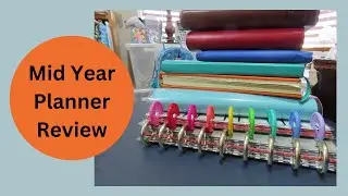 Mid Year Planner Review