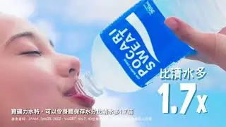 【#SWEATTOGETHER 運動前中後全方位補充】