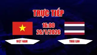 TRỰC TIẾP | Việt Nam - Thái Lan | Quang Hải 
