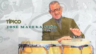 TIPICO - JOSE MADERA NI&Ntilde;O & 3er MUNDO ORQ. / Canta: Gustavo Gerardo