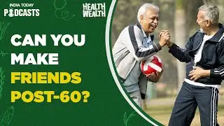 How do we embrace active ageing? | Podcasts | Health Podcasts