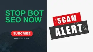 Fake SEO on YouTube Explained | Don&rsquo;t Ruin Your Channel | Black - Hat | YouTube Fake SEO vs Real SEO