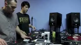 E-TracX DJ Skool Jam Session (18 October 2015)