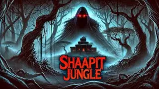 SHAAPIT JUNGLE | Hindi Horror Story | Ghost Story in Hindi |