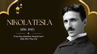 Nikola Tesla Knew Exactly How to Read People — Most Still Don’t