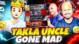 Matchmaking With Angry Uncle Youtuber🔥Panther Live Over Confidence Me 4-2 हार गया 😂 @RBPANTHER1