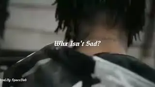 (FREE) *Hard 808* Scarlxrd x XXXTENTACION Type Beat | Whx Isn't Sad? | (Prod.By SpaceBob)