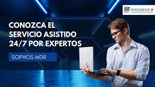 Webinar Intelligence IT - Sophos Managed Detection and Response