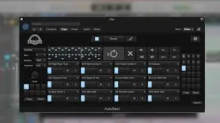 Free Drum Sequencer &ndash; Autobeat by Axart Software