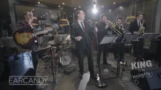 King Of The Swingers:  Flip Flop Fly - Swing and Jazz Band -    Book Now at Earcandy entertainment