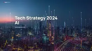 Tech Strategy AI 2024