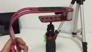 iPhone 6 Plus - Cam Stabilizer with Sidekic