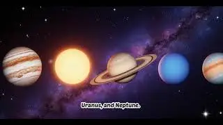 Exploring Our Solar System
